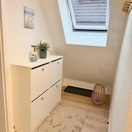 Kuestenbude Seebude Apartament Grömitz