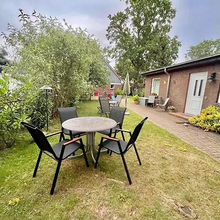 Apartament Kuestenbude Seebude