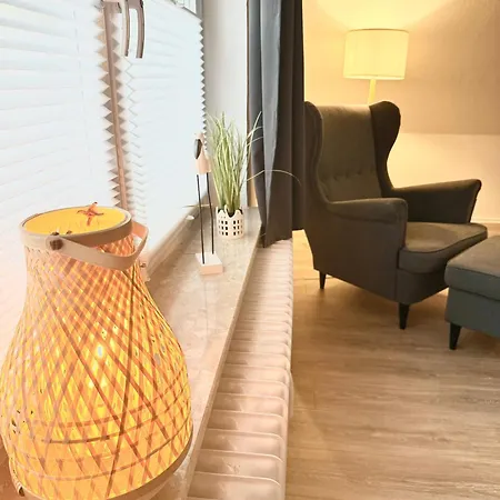 Apartament Kuestenbude Seebude