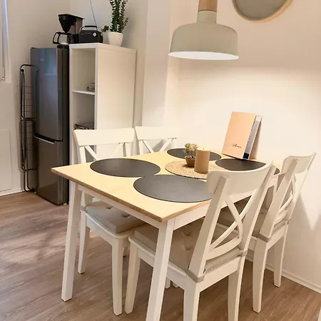 Apartament Kuestenbude Seebude Grömitz