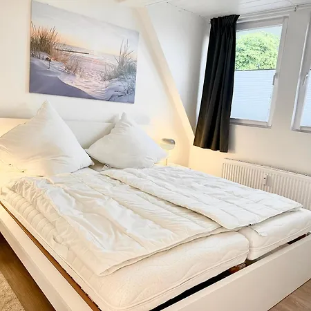 Kuestenbude Seebude Apartament Grömitz