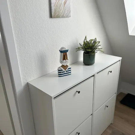 Kuestenbude Seebude *