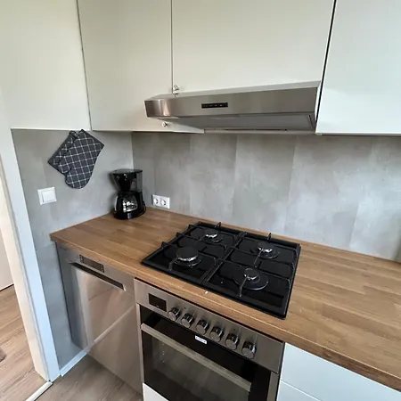 Kuestenbude Seebude *