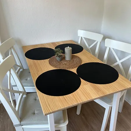 Lägenhet Kuestenbude Seebude *