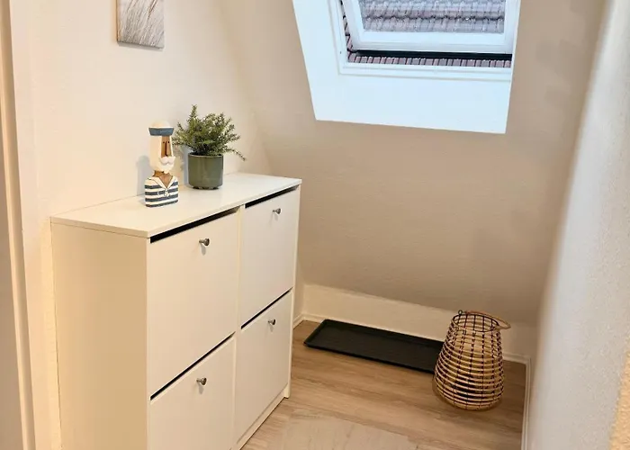 Kuestenbude Seebude Lejlighed Grömitz