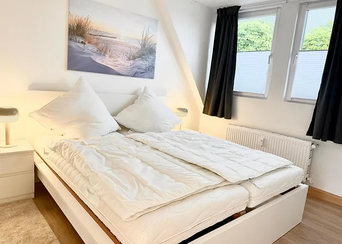 Kuestenbude Seebude Lejlighed Grömitz